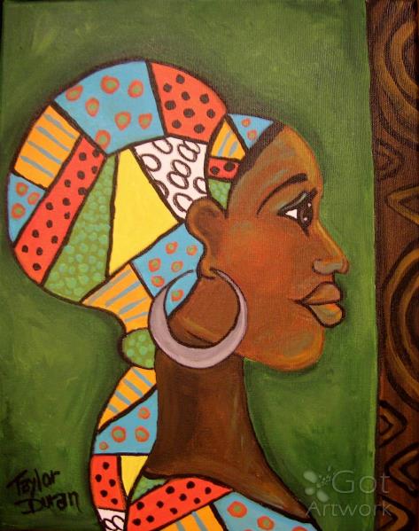 Tribal 9