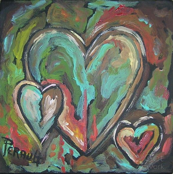 3 Of Hearts