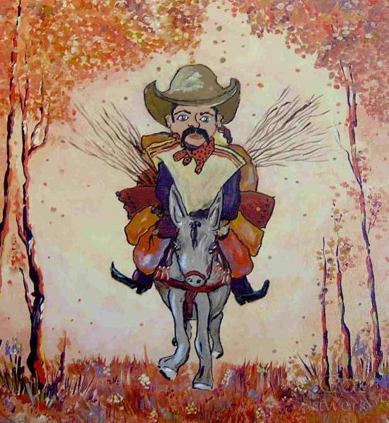 Falling Leaves