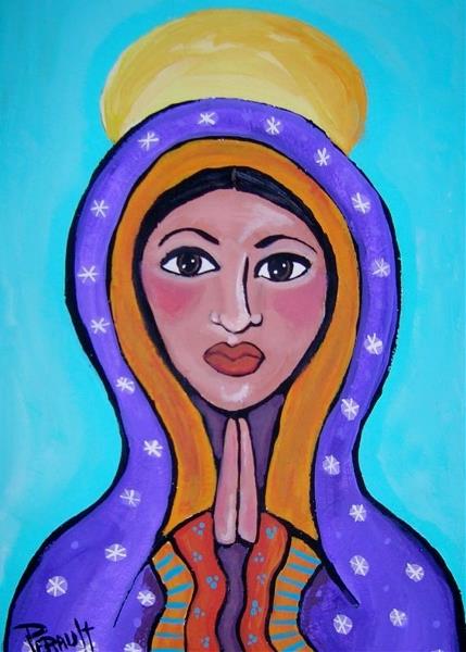 Purple Madonna