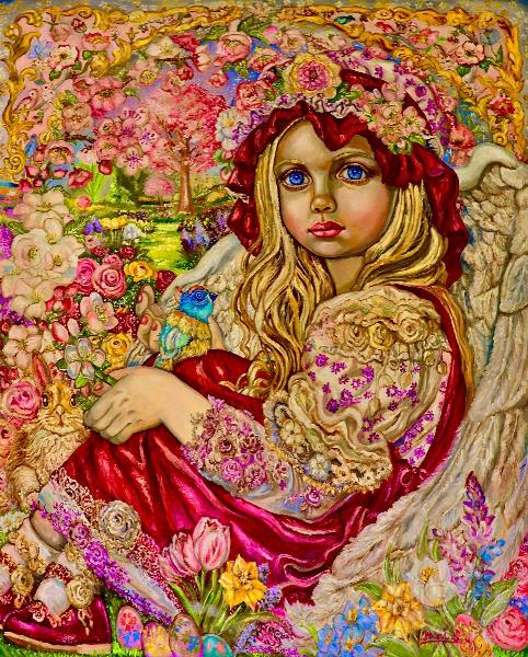 Yumi Sugai.Angel Of March And April.