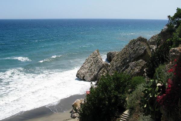 Coast Of Nerja