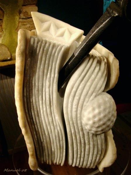Key Of Gnosis 2008 Sculpture