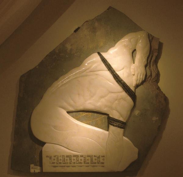 Hercules 20eon 1999 Sculpture