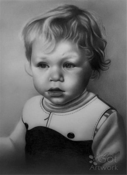 Baby Boy Portrait