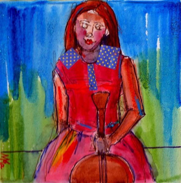 Scribbled Music