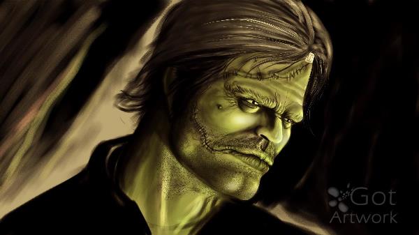 Frankenstein's Monster