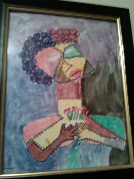 The Sewn Woman