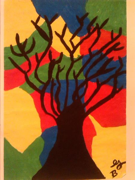 The Black Tree