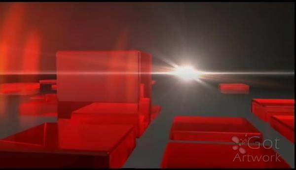 Red Cube