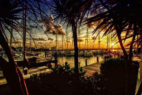 Sunrise Marina
