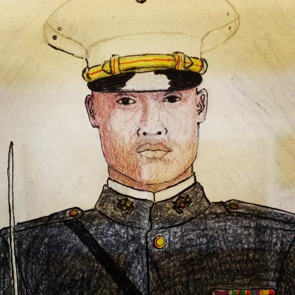 The Marine