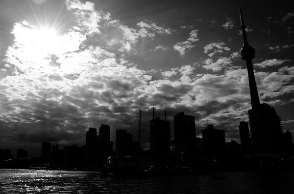 Shadow Toronto