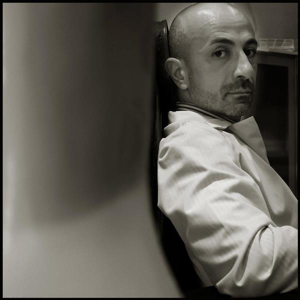 Roberto - Photo By Augusto De Luca.
