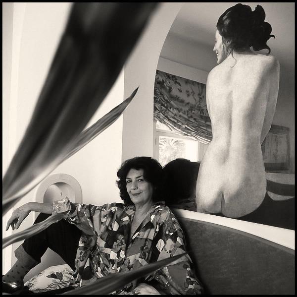 Graziella Lonardi Buontempo - Photo By Augusto De Luca.