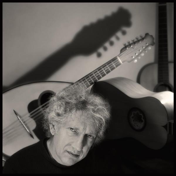 Eugenio Bennato - Photo By Augusto De Luca.
