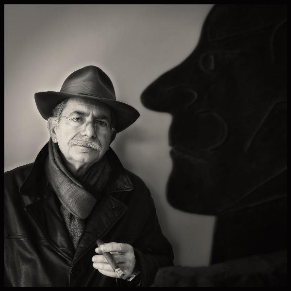 Ernesto Tatafiore - Photo By Augusto De Luca. 1