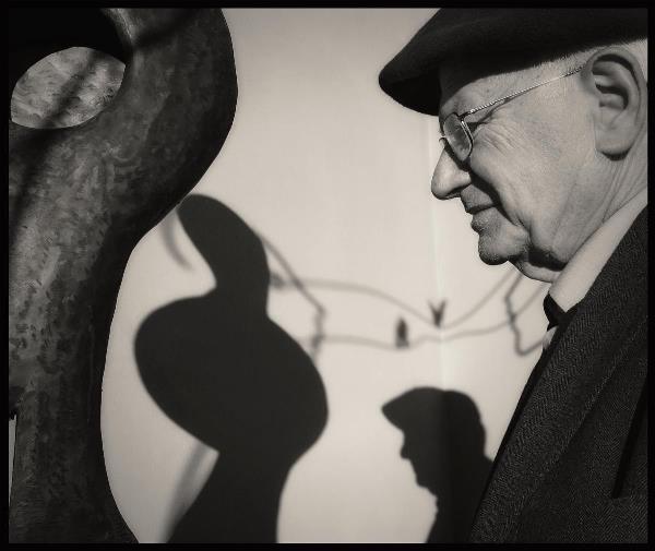 Riccardo Dalisi - Photo By Augusto De Luca. 1