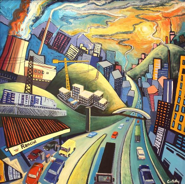 City Landscape