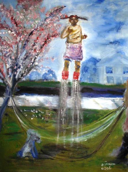 Red Galoshes Jump Rope 1
