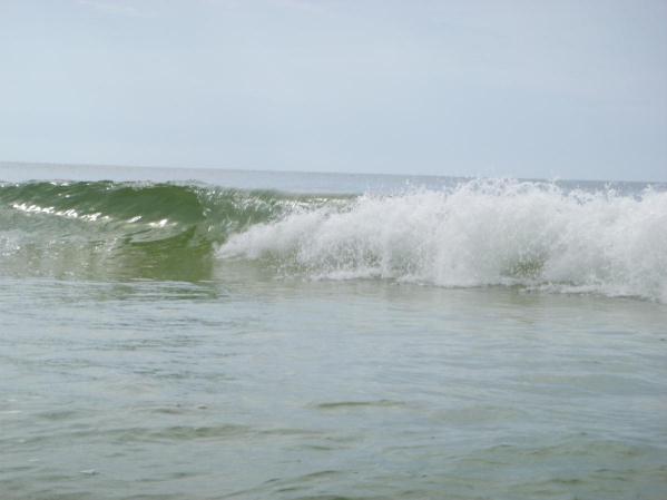 Beach Waves