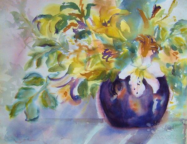 Flower Series IV