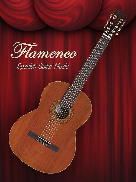 Flamenco Spanish Guitar Music