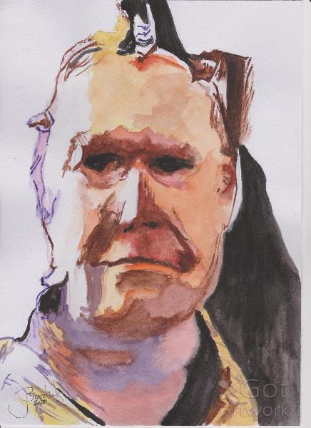 Self Portrait