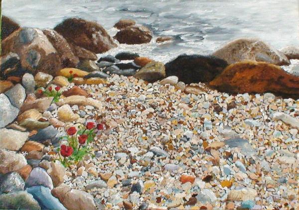Cakil Taslari(Pebbles)