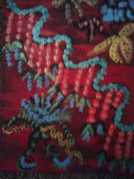 Jungle Flower
