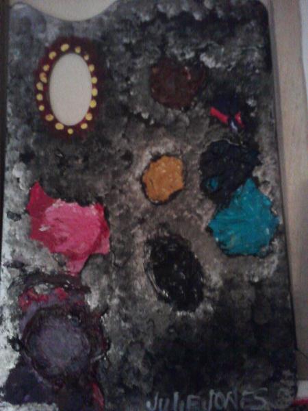Artist Pallet