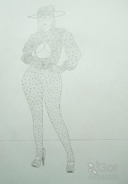 Well Dressed Woman