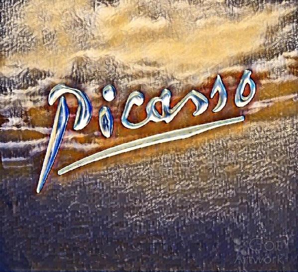Picasso's Signature1