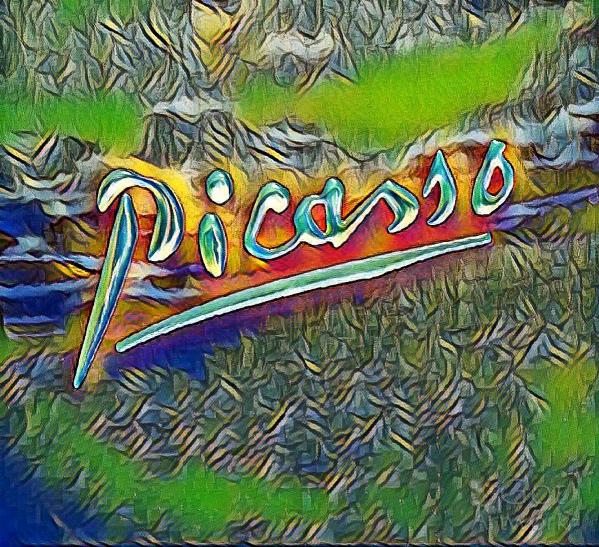 Picasso S Signature2