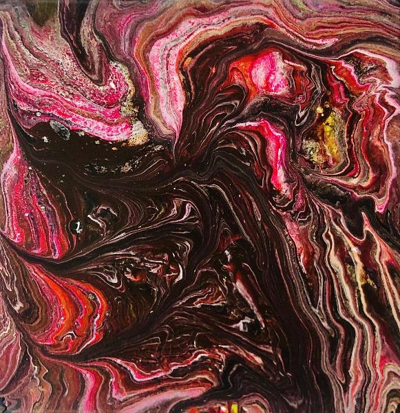The Burning Tree