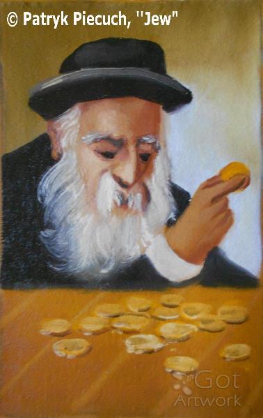 “Jew“