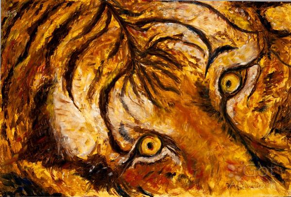 Tiger Eyes