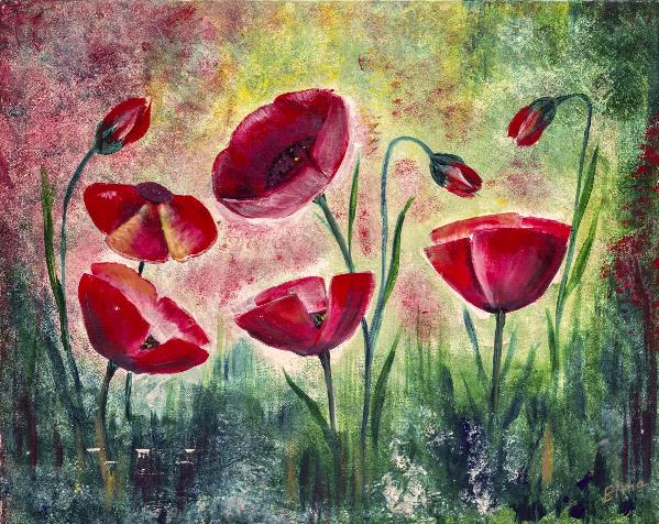 Poppy Flowers