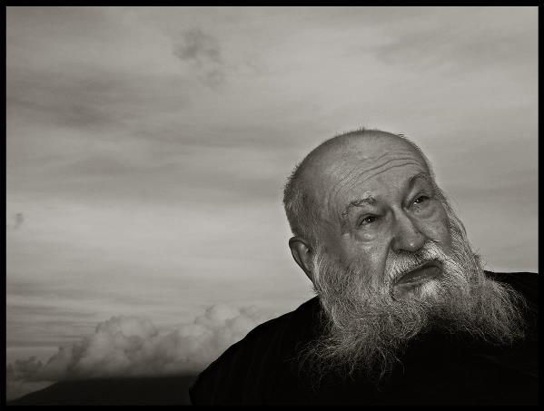 Hermann Nitsch / Photo Augusto De Luca. / 031