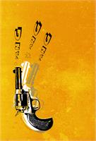 Gun As Poster