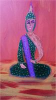 Hindus Goddess As Framed Poster