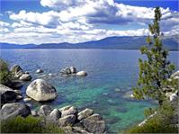 Deep Waters Lake Tahoe
