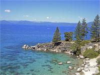Lake Tahoe Secret Cove