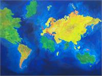 The World Atlas According To The Irish