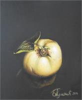 QUINCE ( Triptych No. 1 )