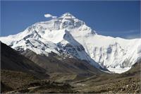 Everest North Face As Framed Poster