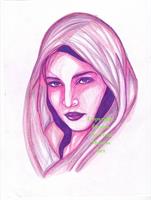 Purple Girl