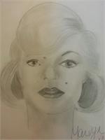 Marilyn Monroe APicsArt