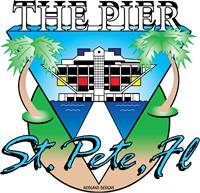 St. Pete Pier As Poster