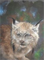 One Canadian Lynx